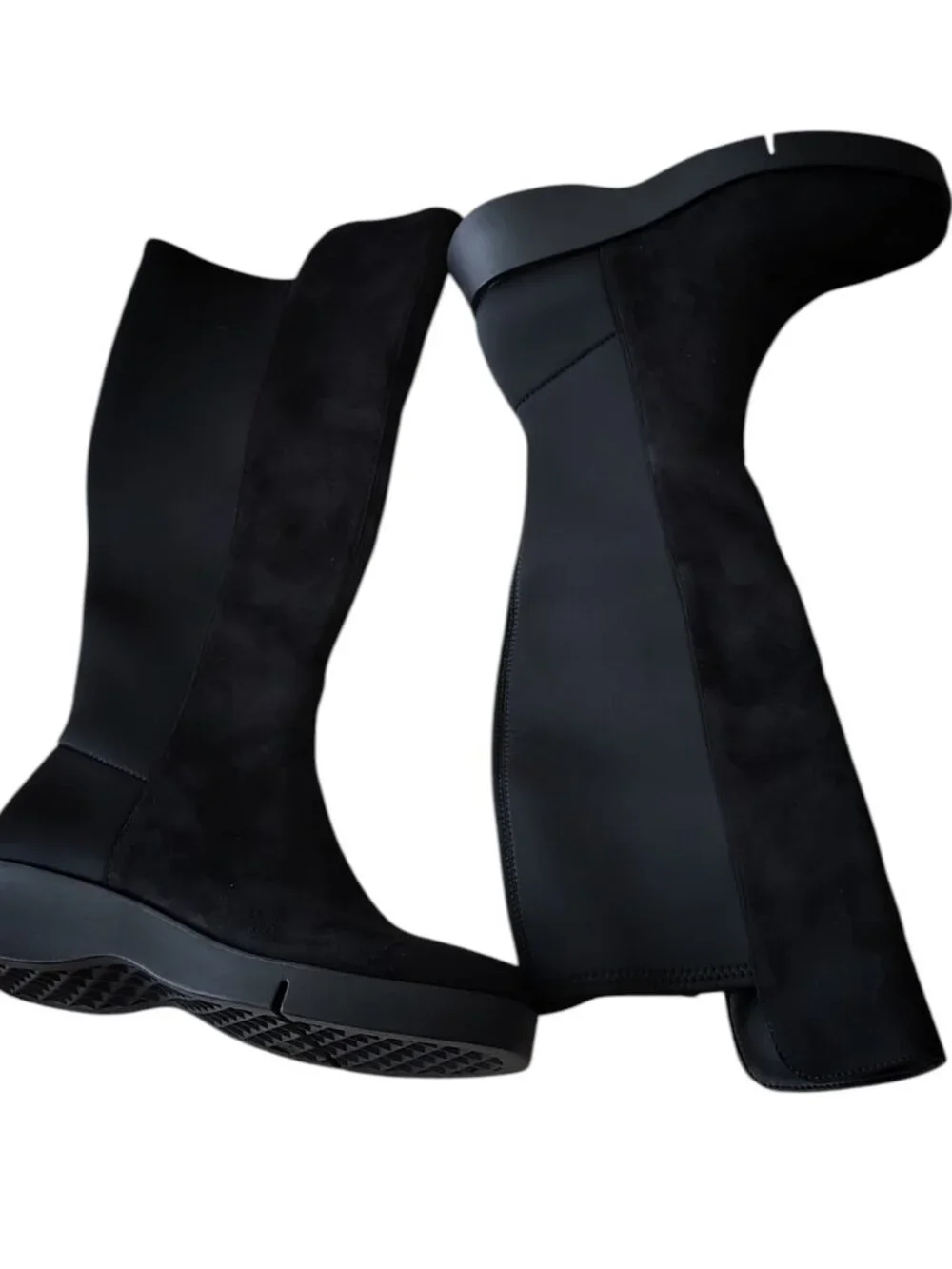 Aerosoles Womens Flavia Flat Heel Dress Boots Size 7.5